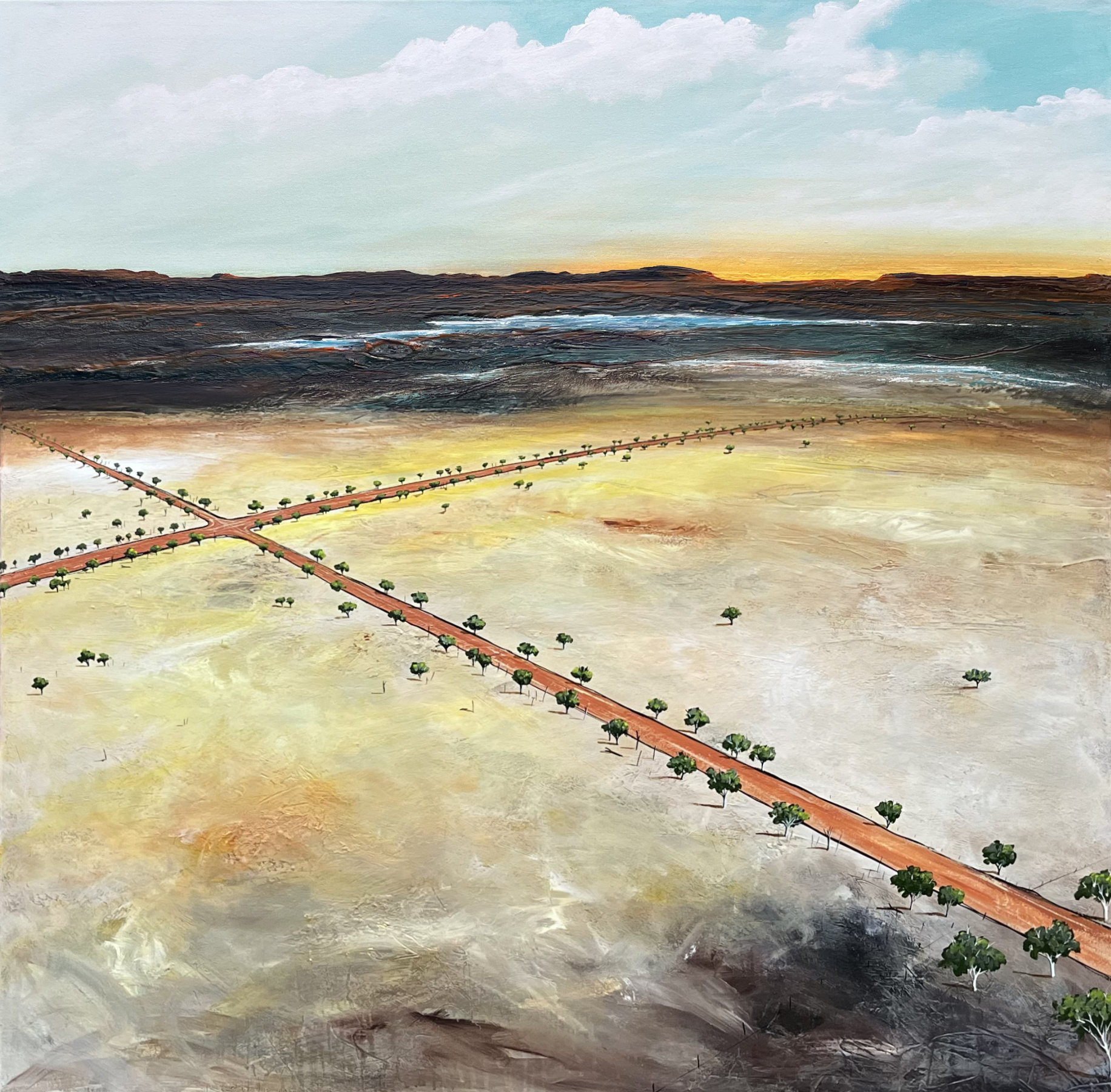 Tania Chanter Ripplings Of Summers Past