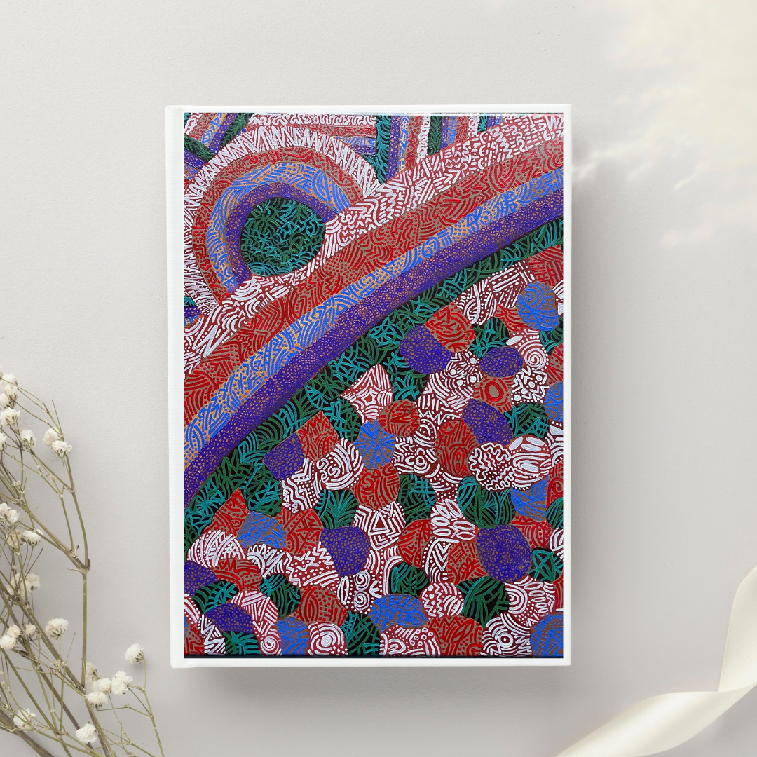 Grey Minimalist Art Wall Frame Mockup Instagram Post Copy 3