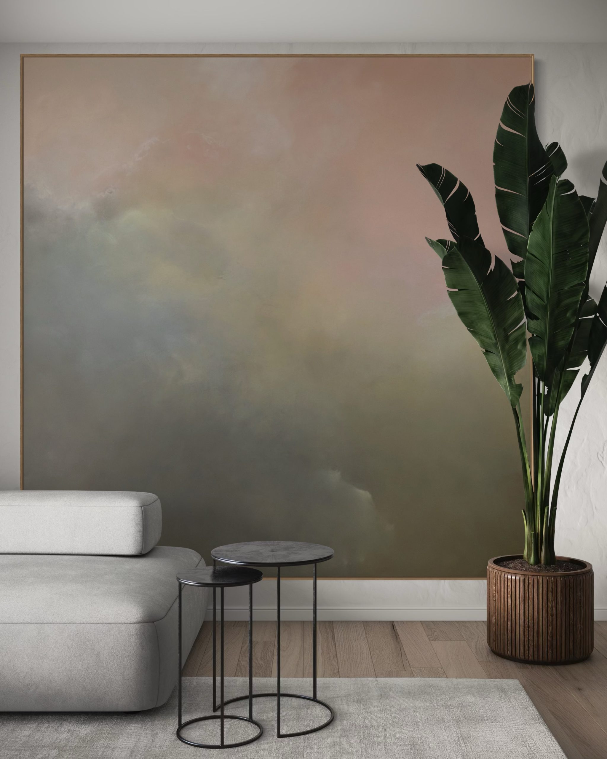 Gabriela Azar Schreiner Ashes Of A Sunset D