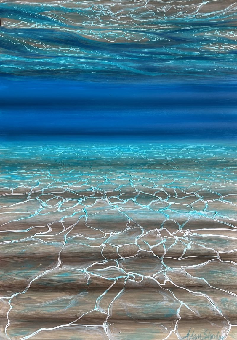 Corrugations in the Sand