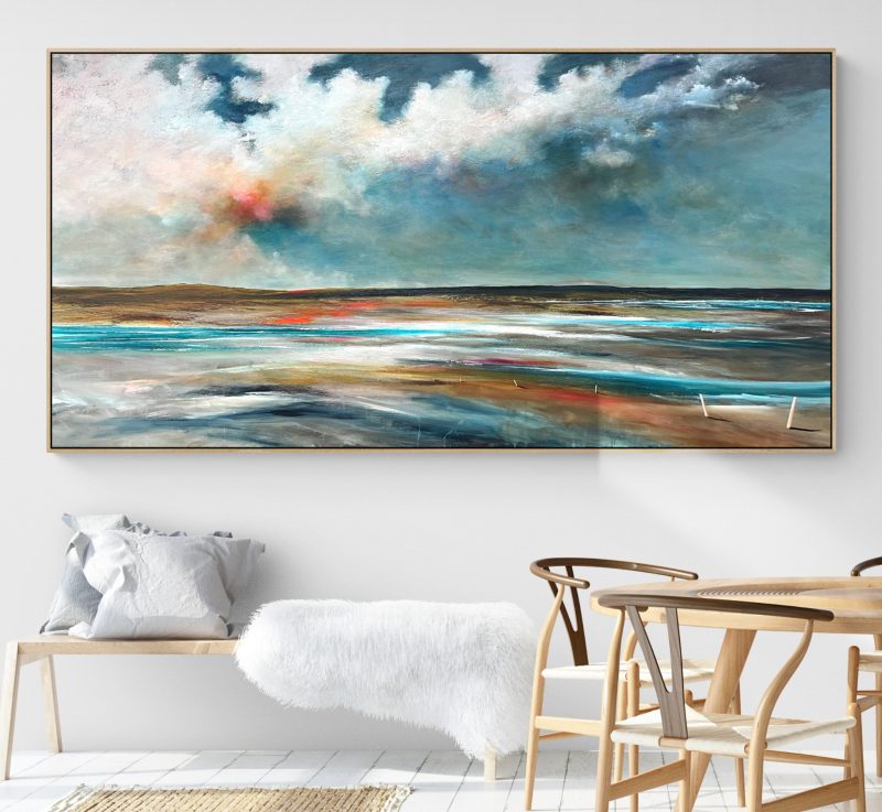 The Sky That Held Its Breath