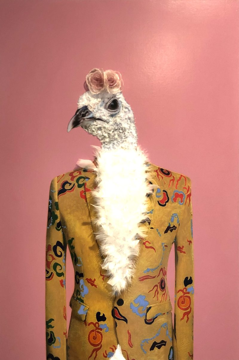 Dressing the Absurd…again