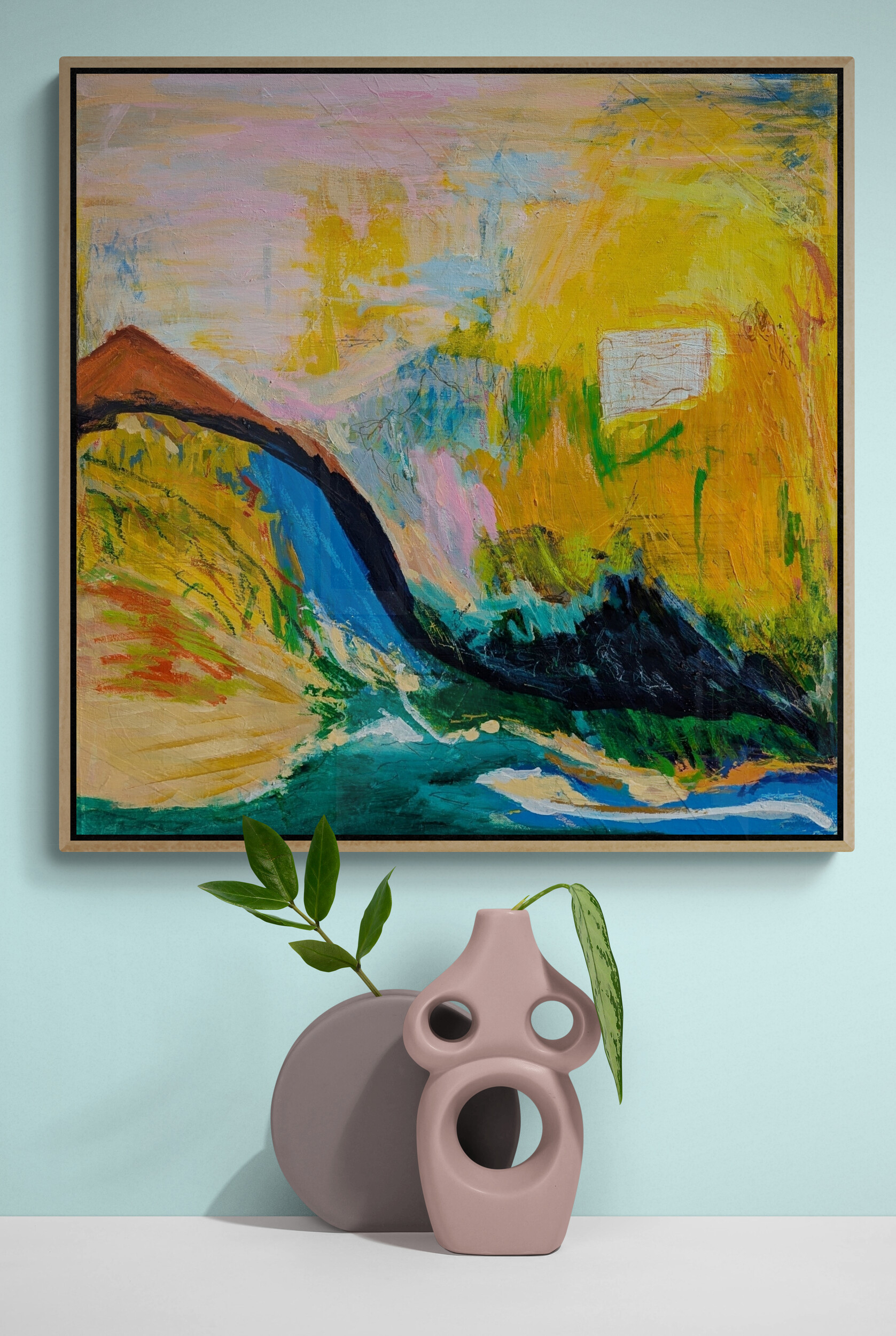 Contemporary Ceramic Vases (11)