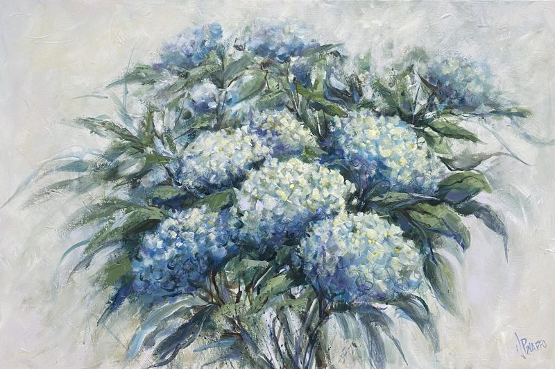 Lots of hydrangeas 2