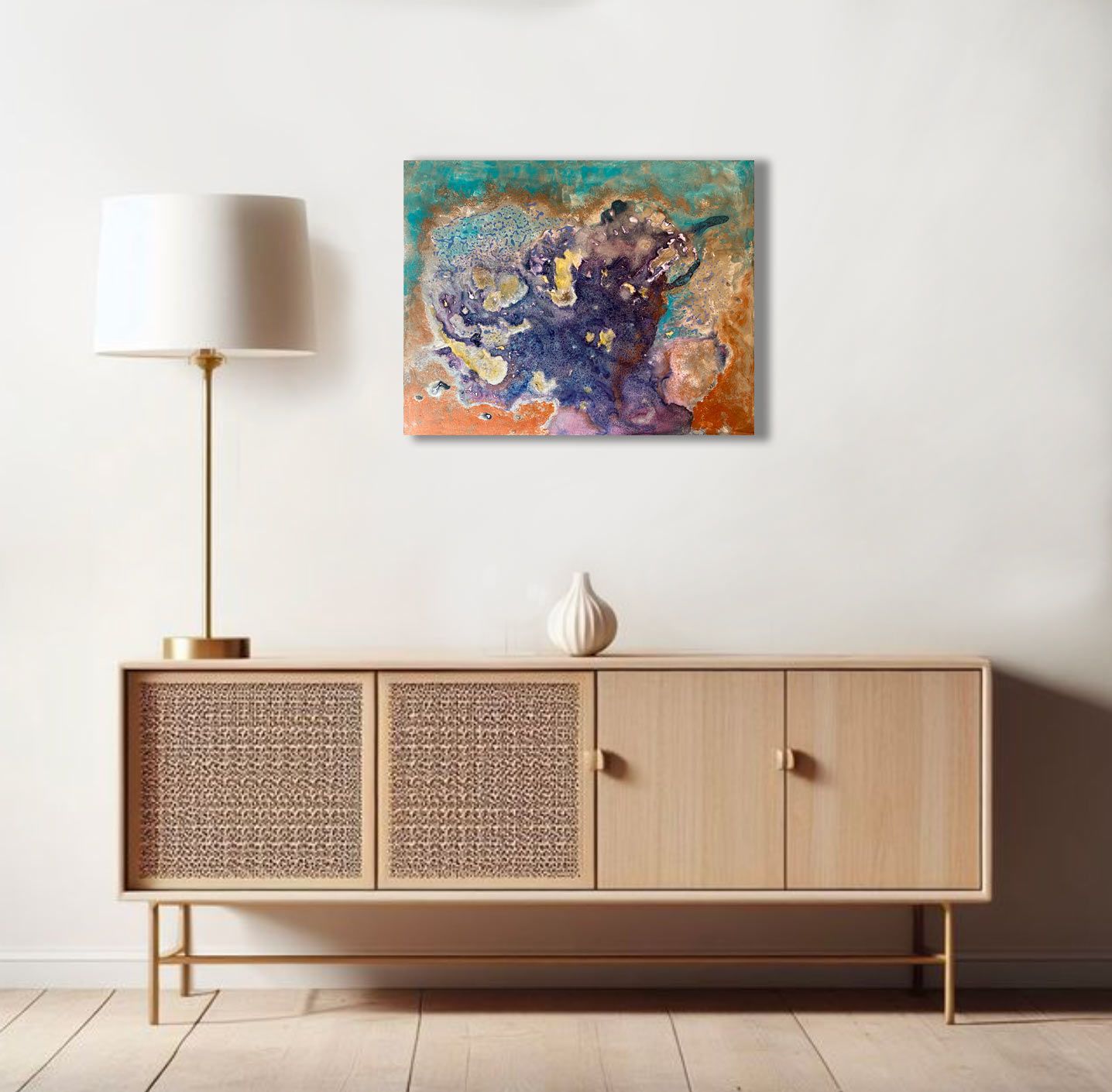 Installation Beautiful Planet Vi