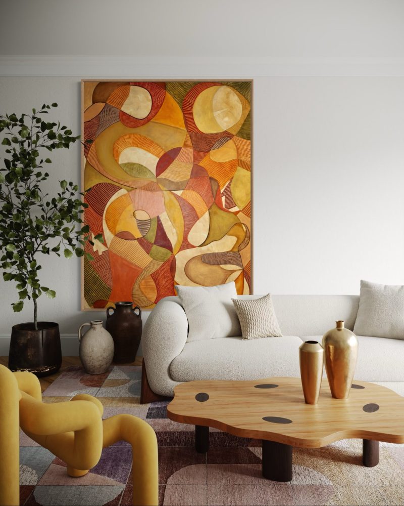 High Wire Heartbeat – Ltd Ed Print