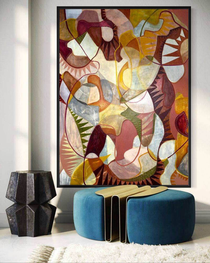 Harlequin Dance – Ltd Ed Print