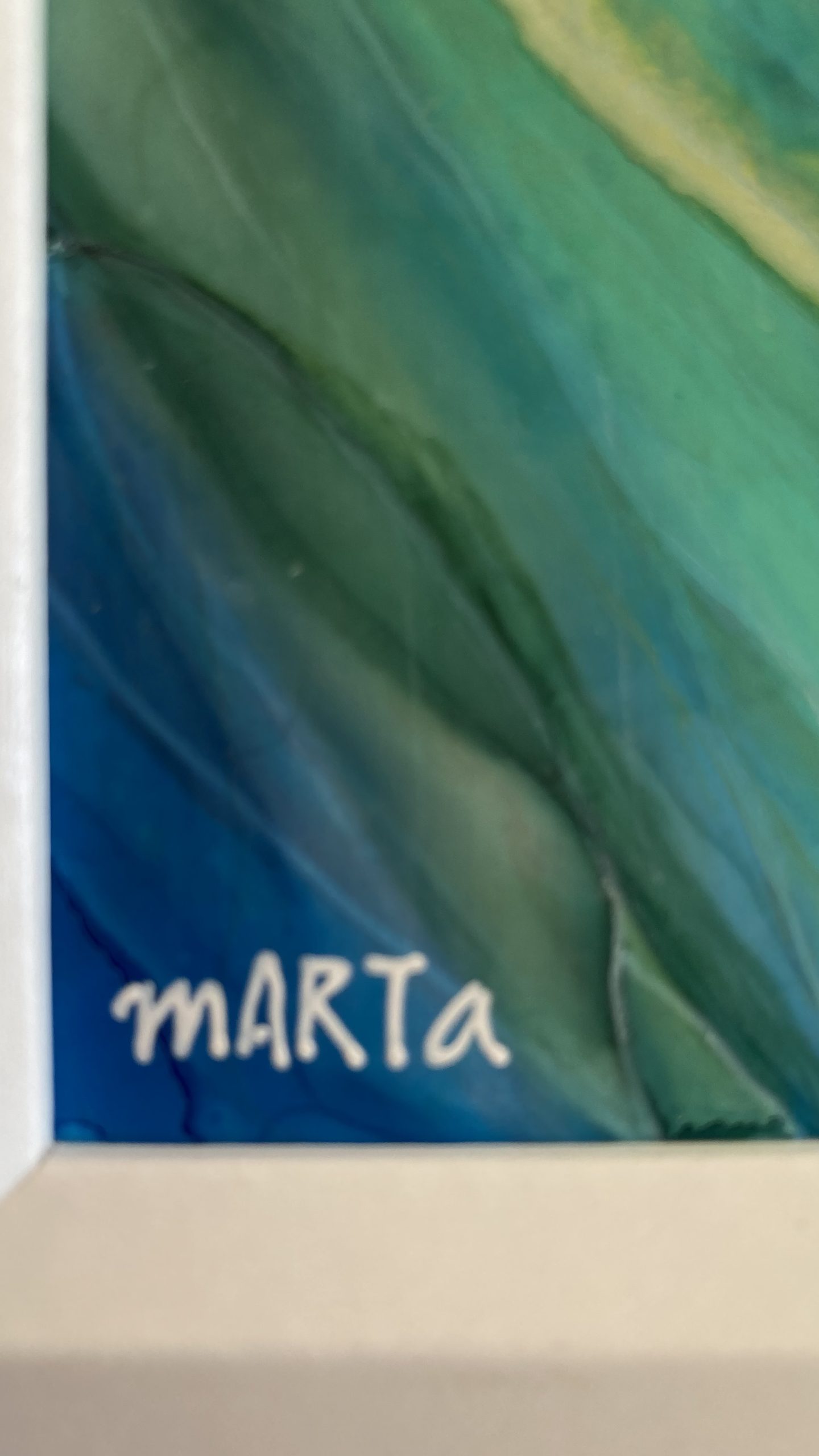 Mbj 475 Gum Blossom Signature