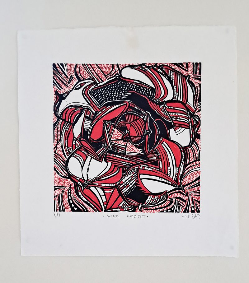 Wild Heart #4