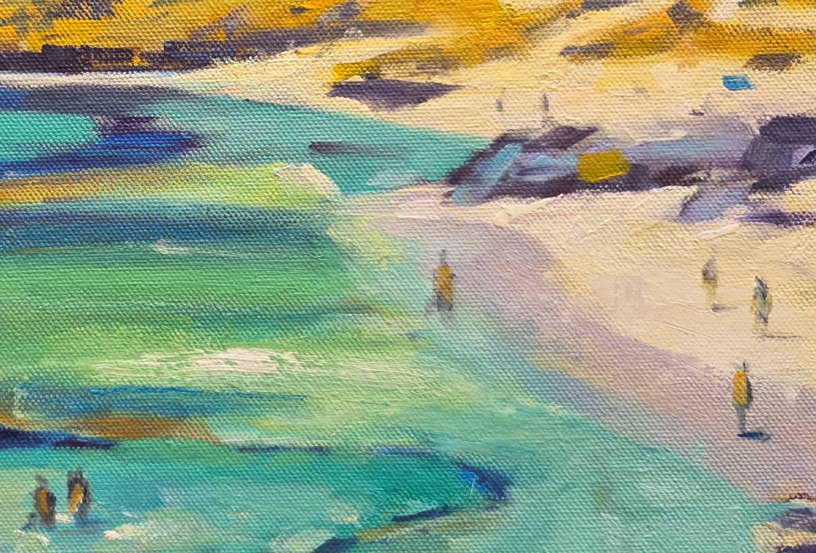 25 Along The Coast Detail