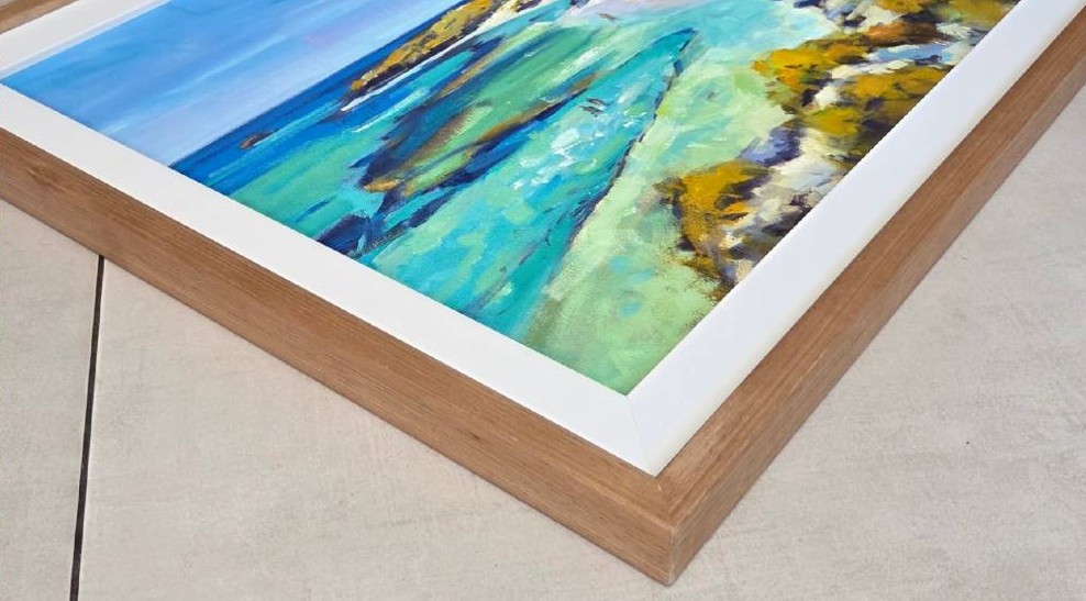 25 Along The Coast Edge