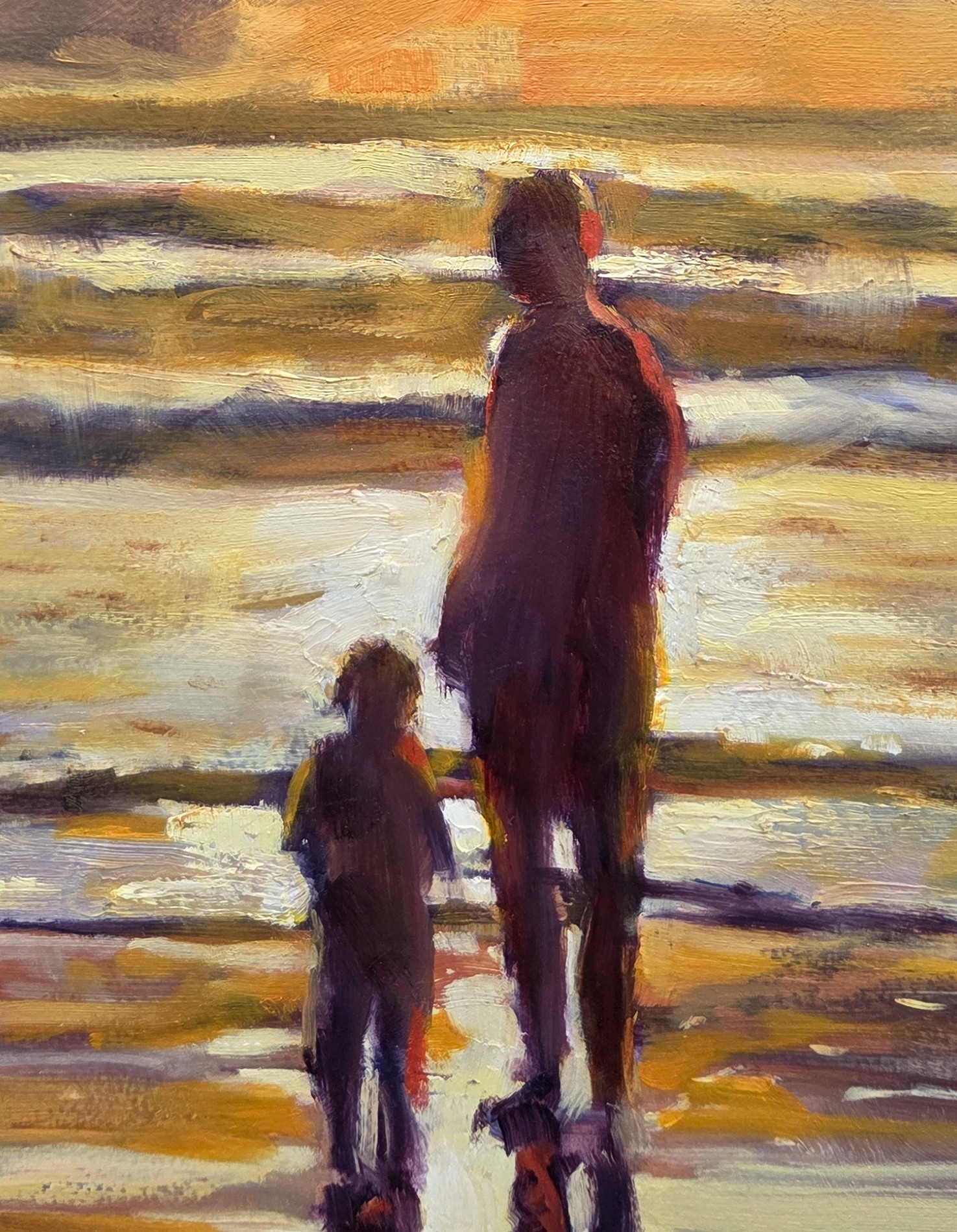 25 Sunrise Sparkle Detail