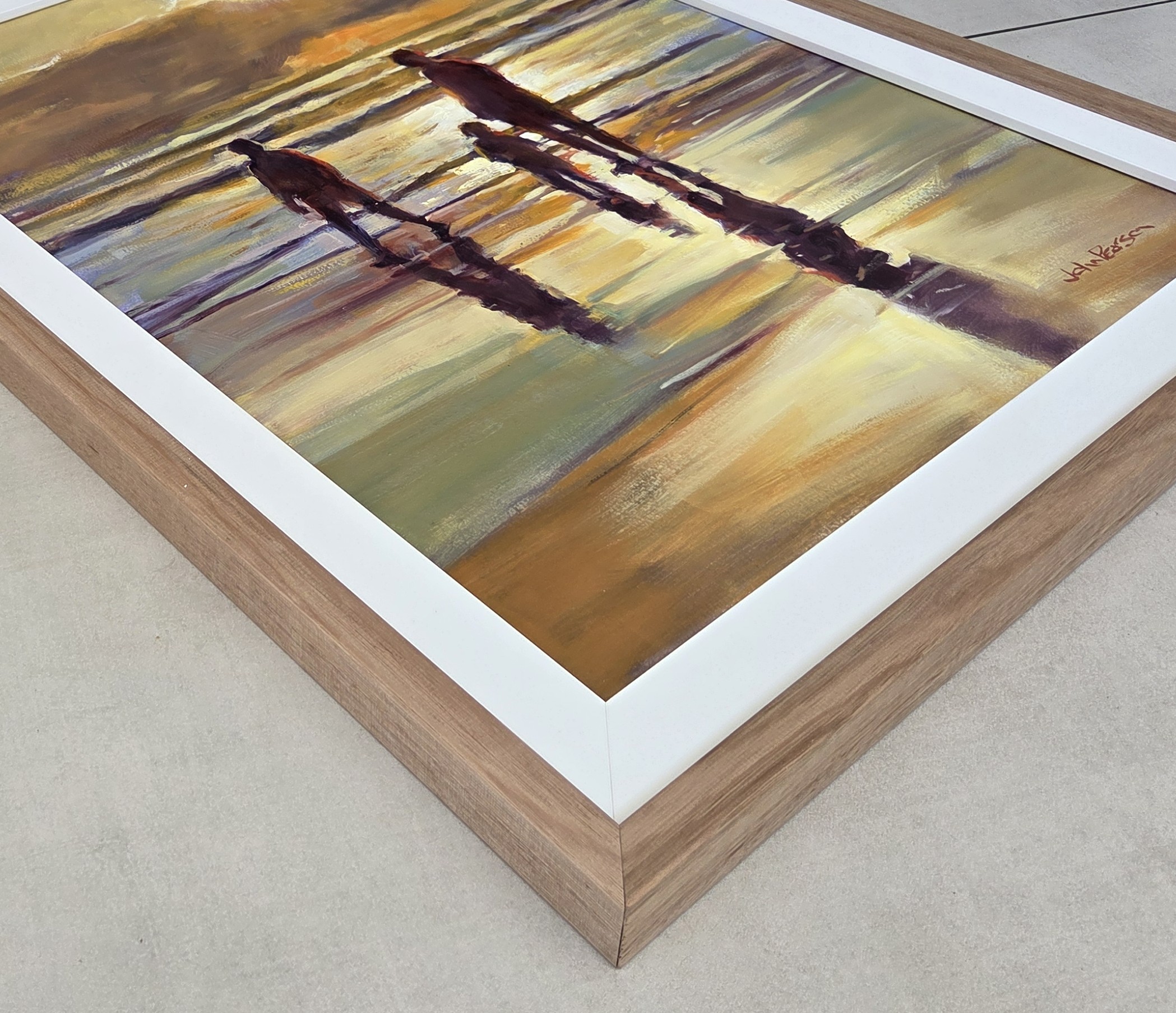 25 Sunrise Sparkle Edge