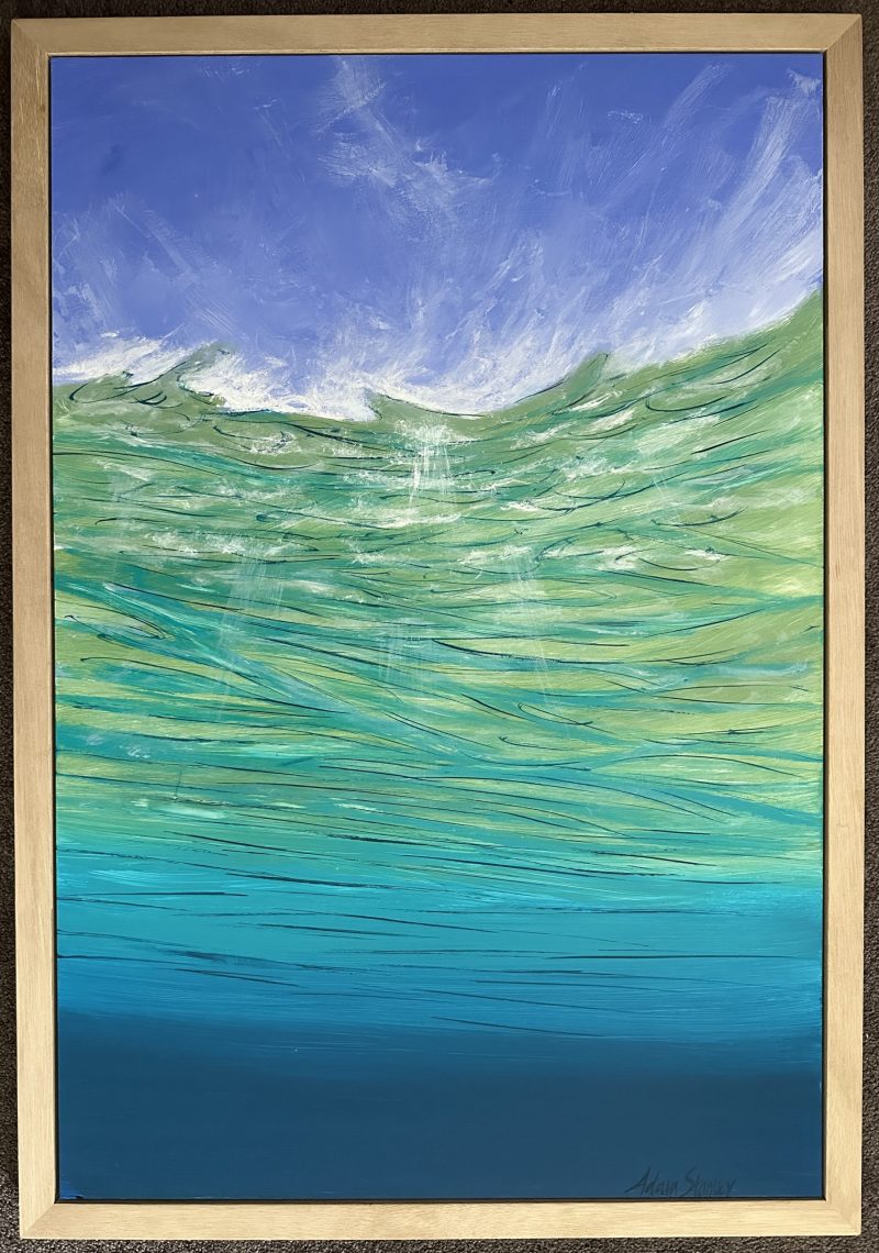 Things are looking up