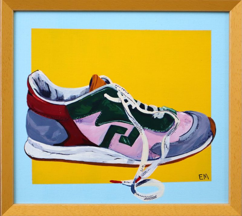 Art Sneaker