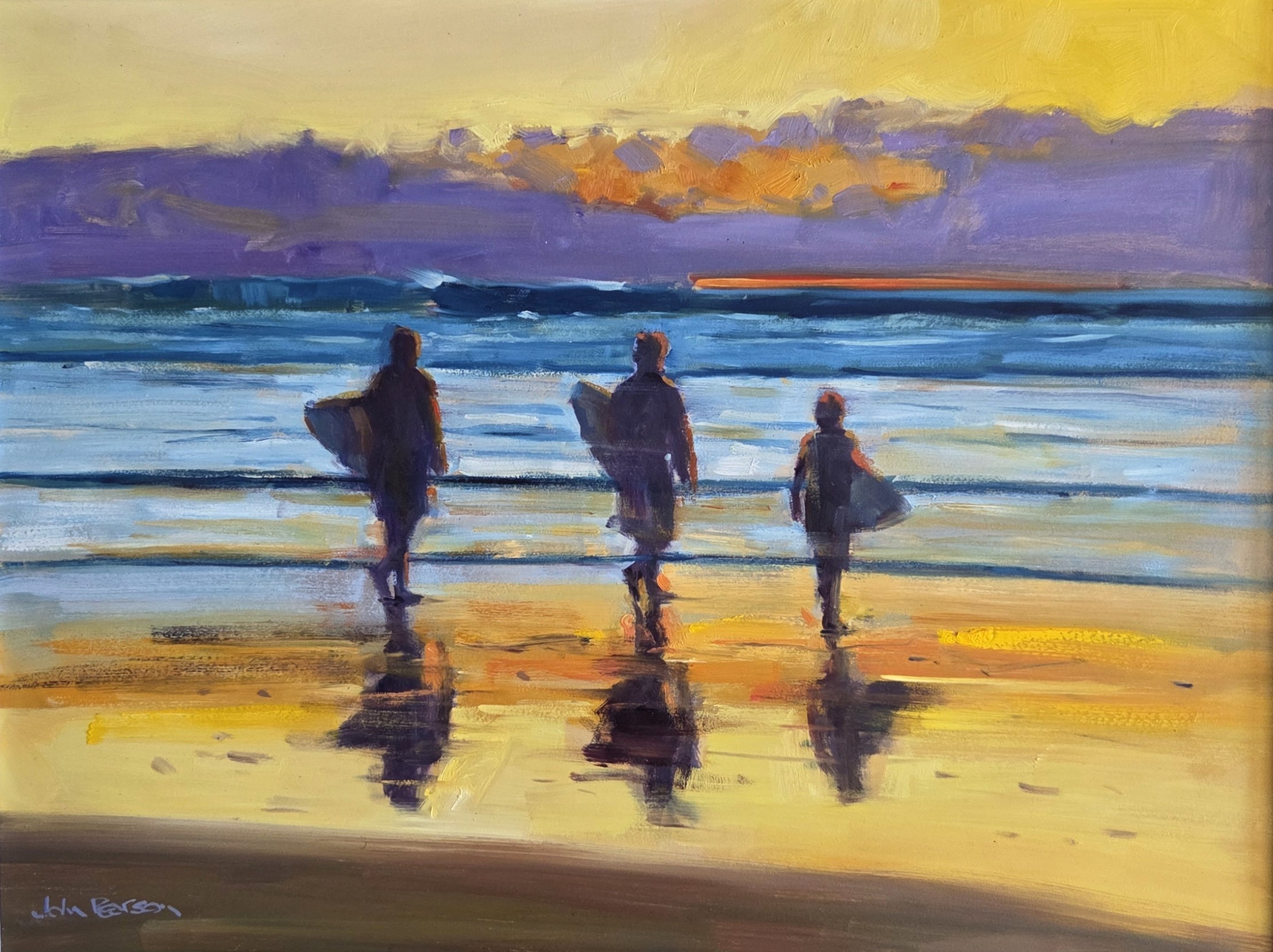 25 At The Crack Of Dawn