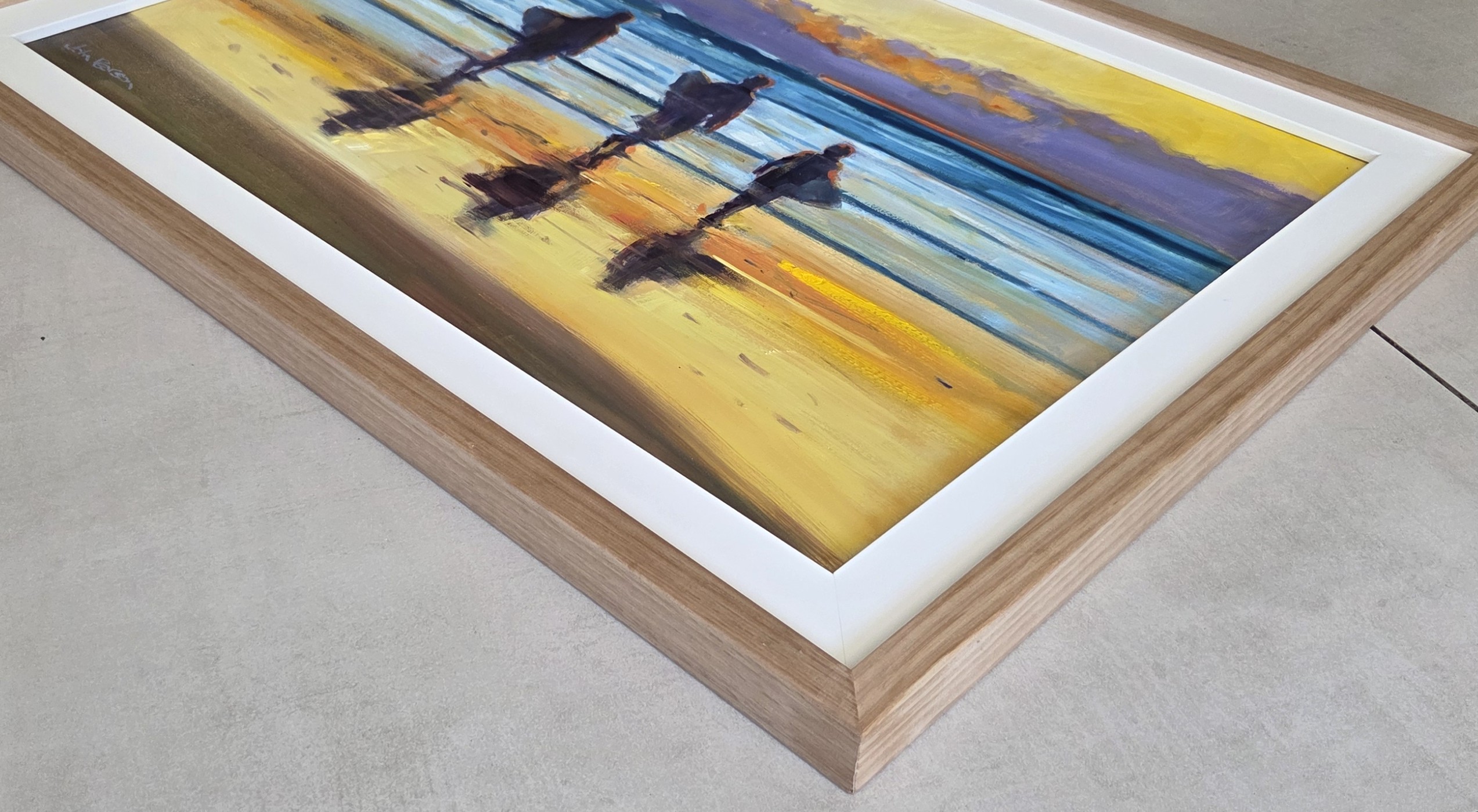 25 At Crack Of Dawn Edge