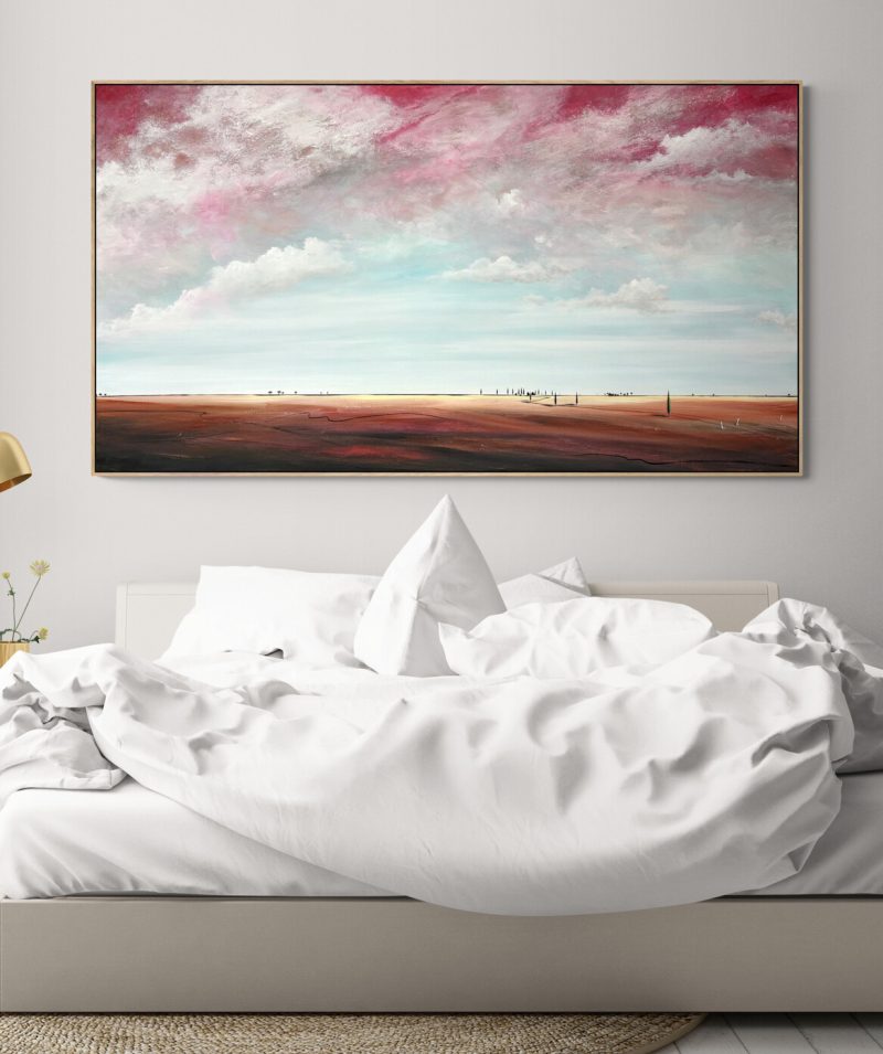 Where Silence Settles