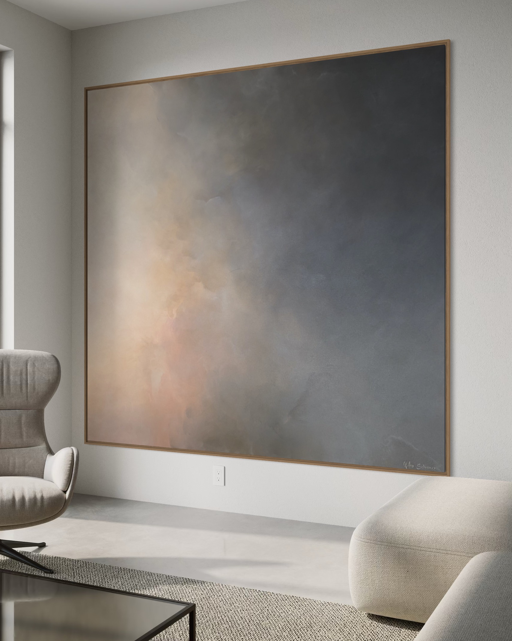 Rebirth Gabriela Azar Schreiner B (2)