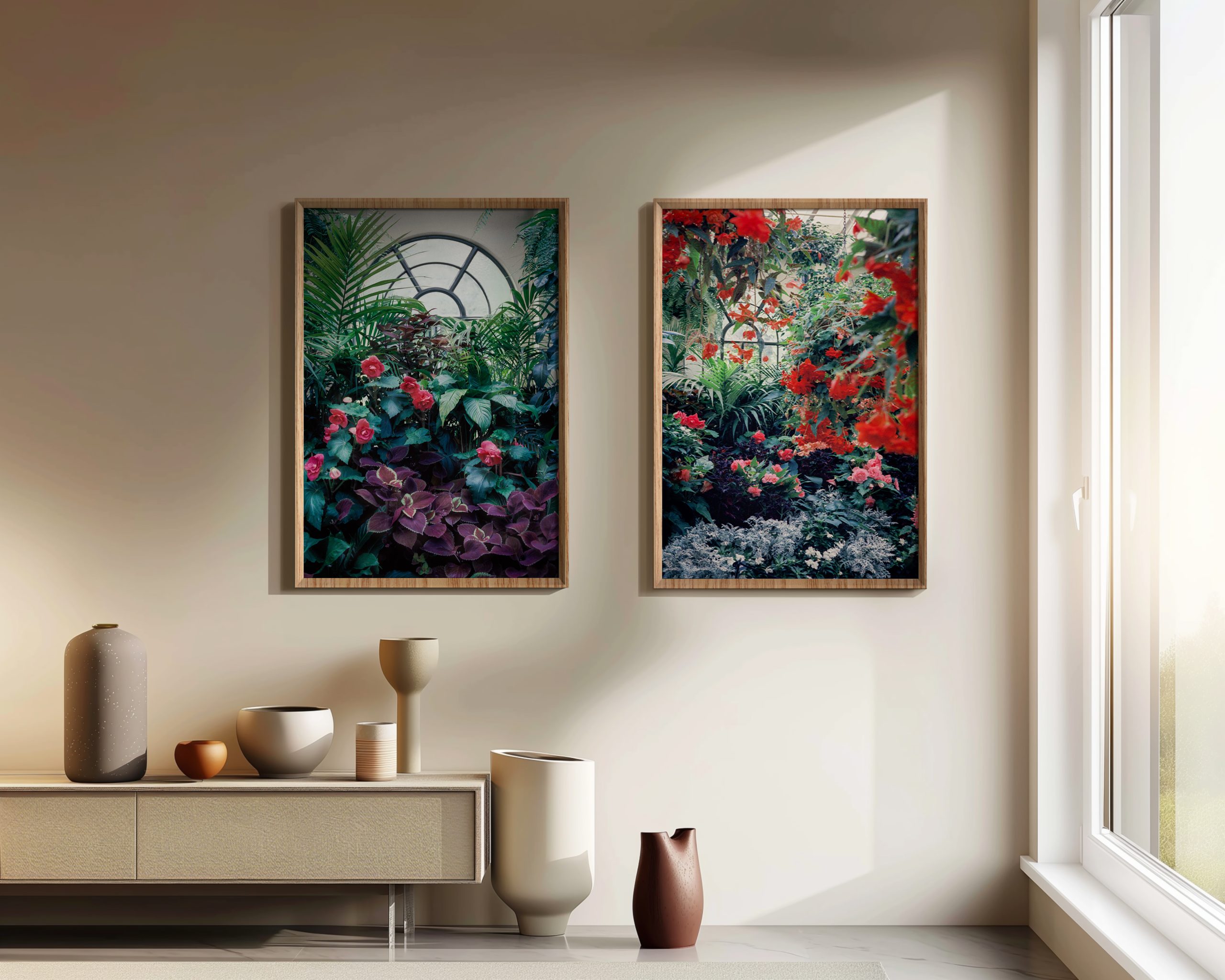 The Conservatory 3 And 5 Duo In Scene