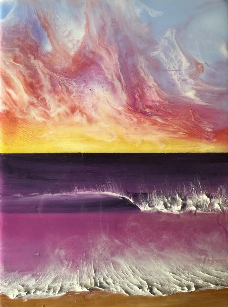 Spectacular Sunrise Clouds