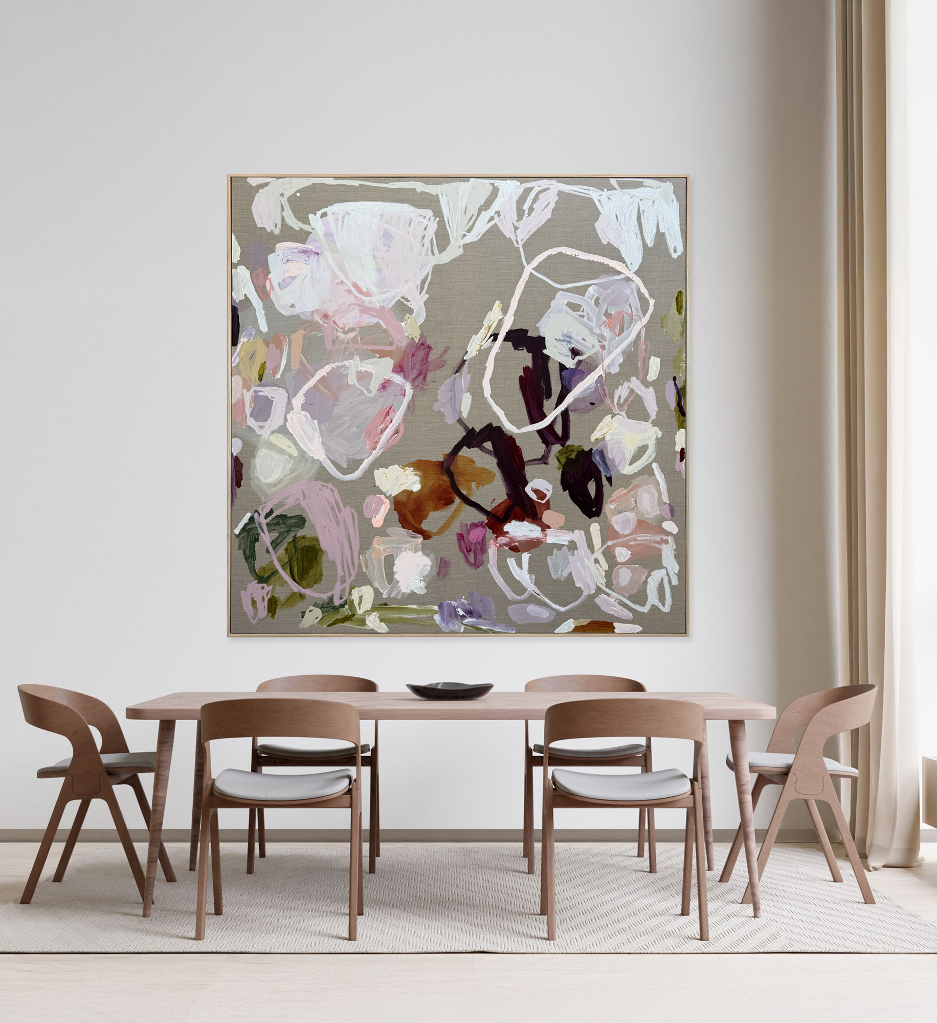 Rebecca Koerting Studio | Australian Abstract Artist | Perth Contemporary