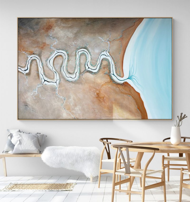 Through Rusted Light