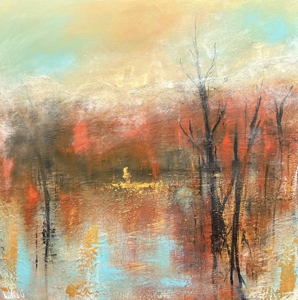 Whispers beneath the surface