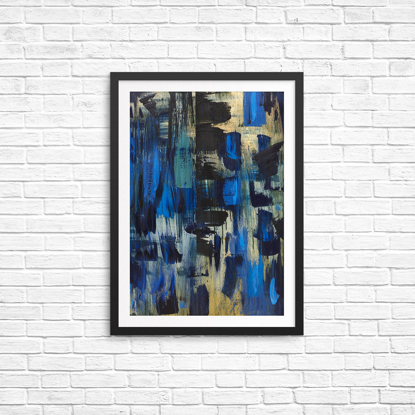 Faded High Insitu Frame A1