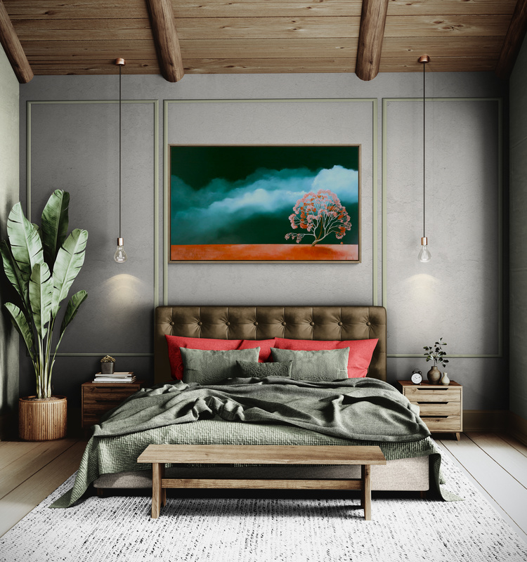 Beneath The Verdant Tempest Lucinda Leveille 5