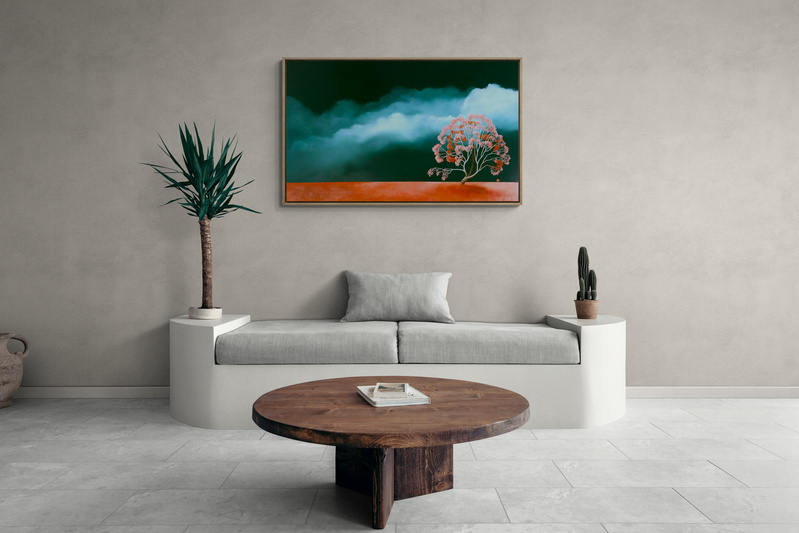 Beneath The Verdant Tempest Lucinda Leveille 4