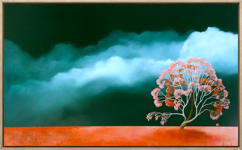 Beneath The Verdant Tempest