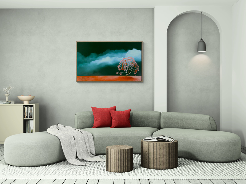 Beneath The Verdant Tempest Lucinda Leveille 3