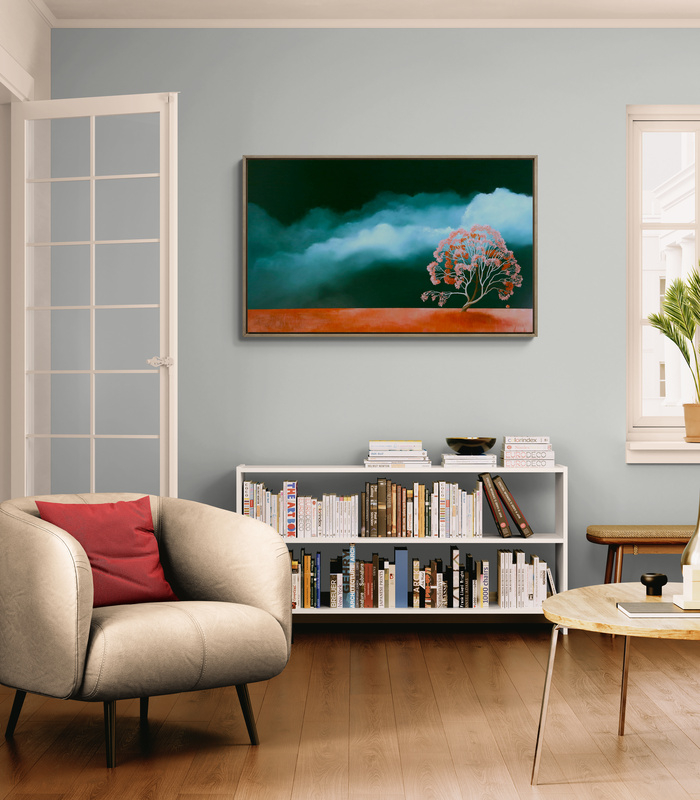 Beneath The Verdant Tempest Lucinda Leveille 2