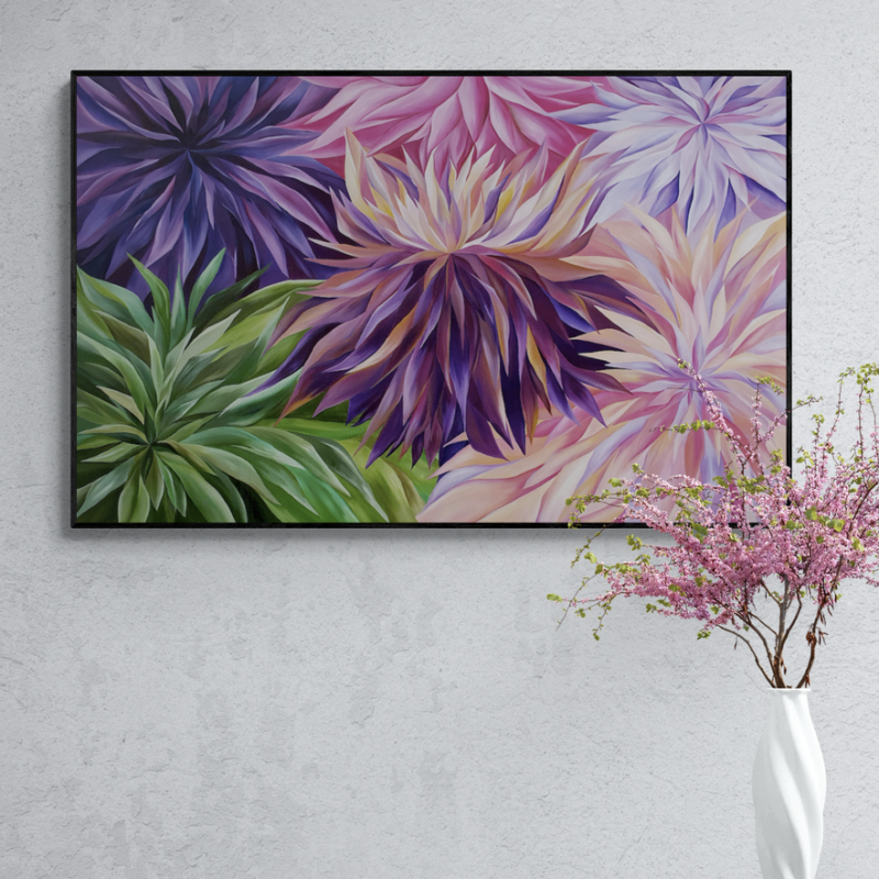 Abundance In Every Field