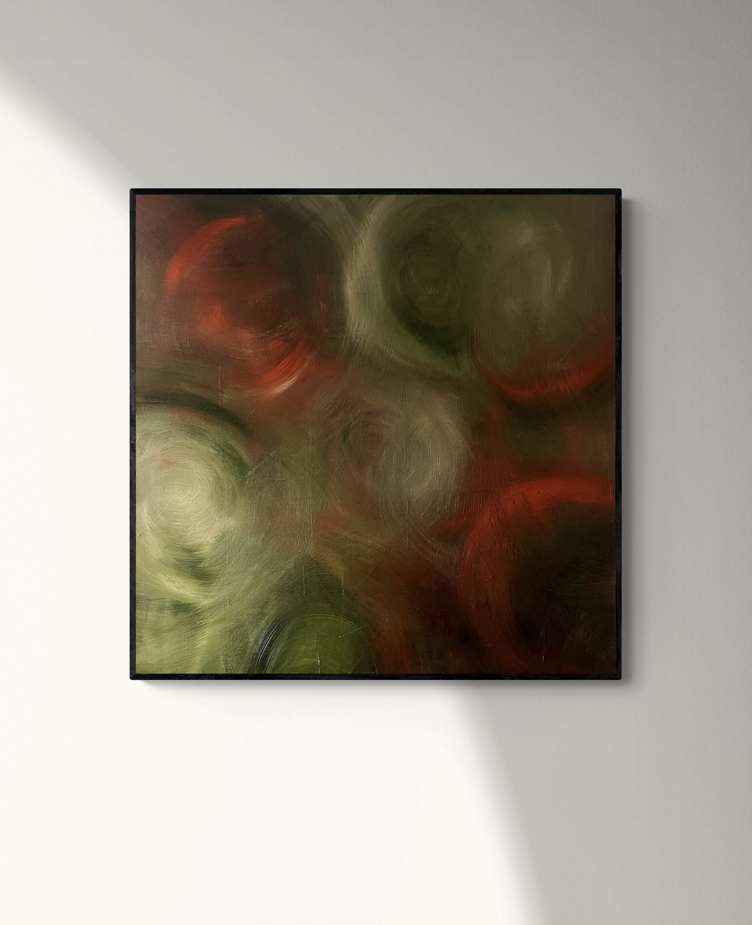 Circular Dimension Interior 4