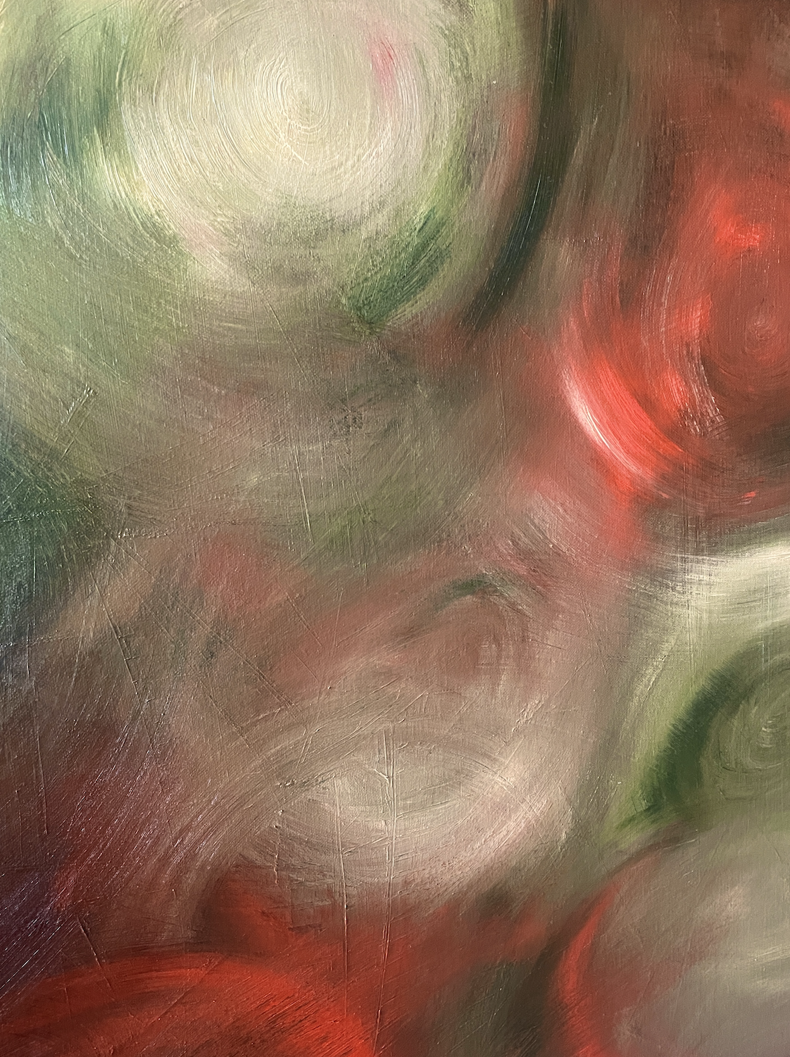 Circular Dimension Art 1