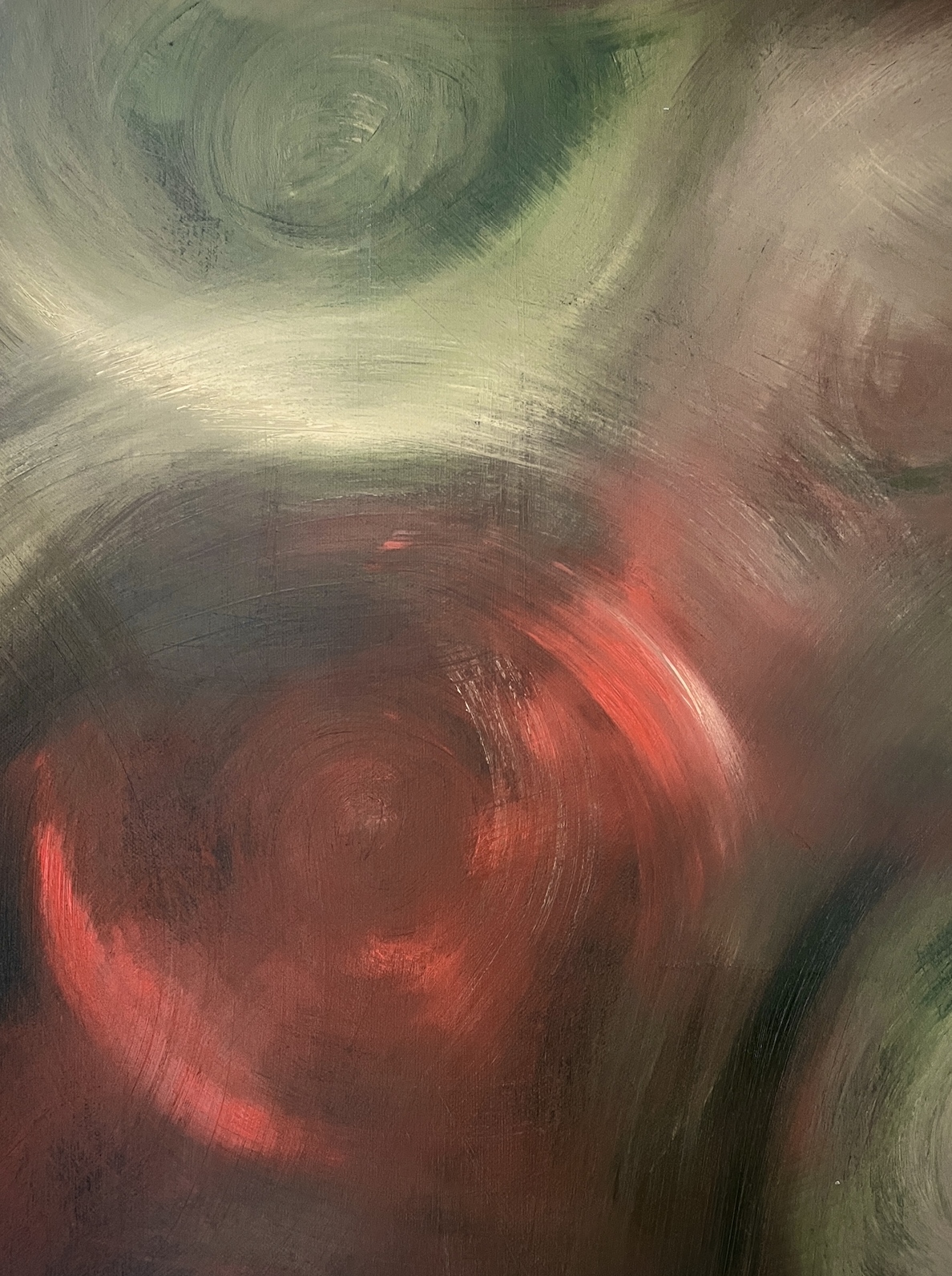 Circular Dimension Art 4