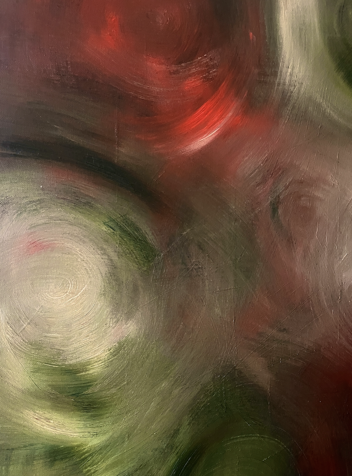 Circular Dimension Art 6