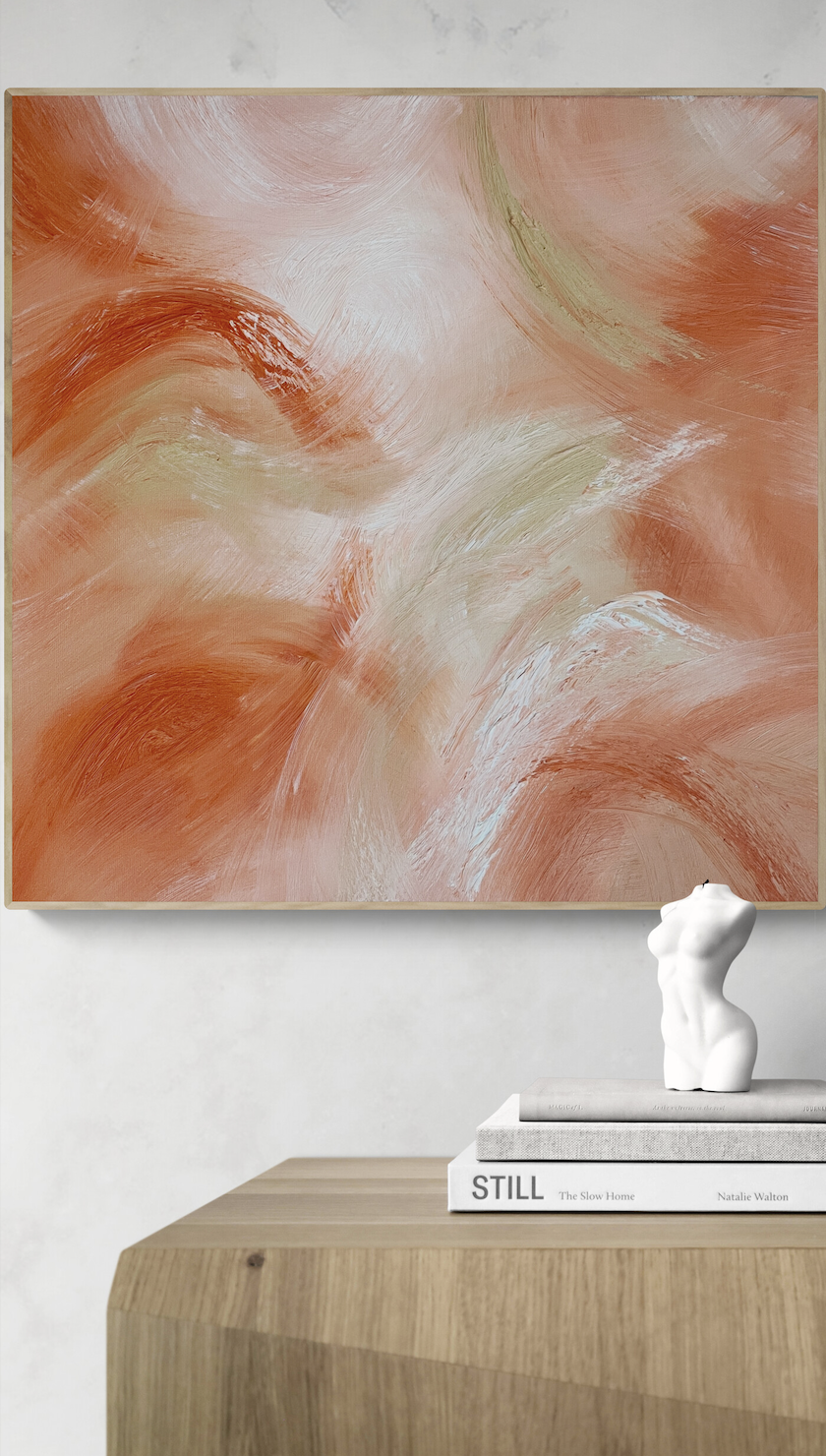 Uneven Terrain Interiors 1