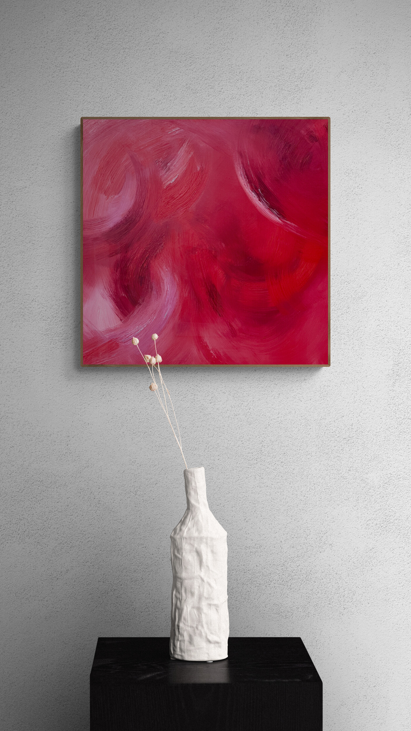 Circular Layers Interior 1