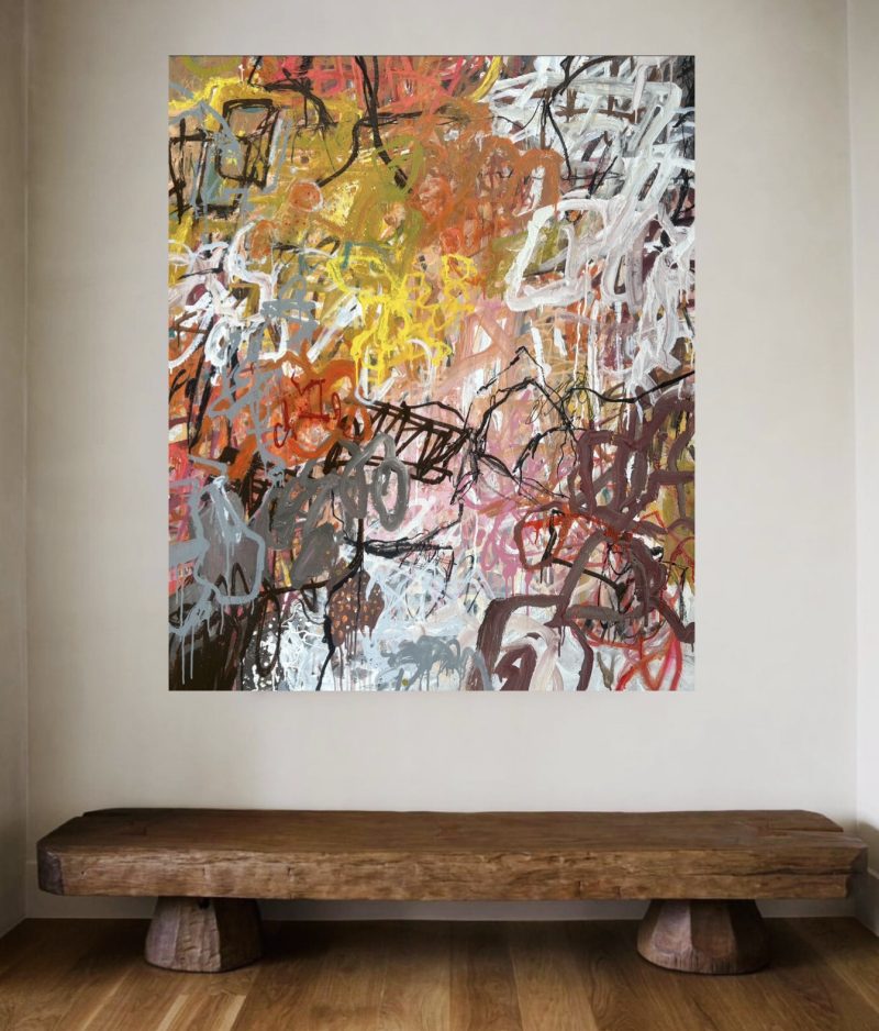 Zucchini Flower Truffle Muffin