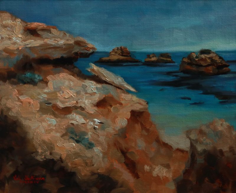 Bay of Islands Looking East