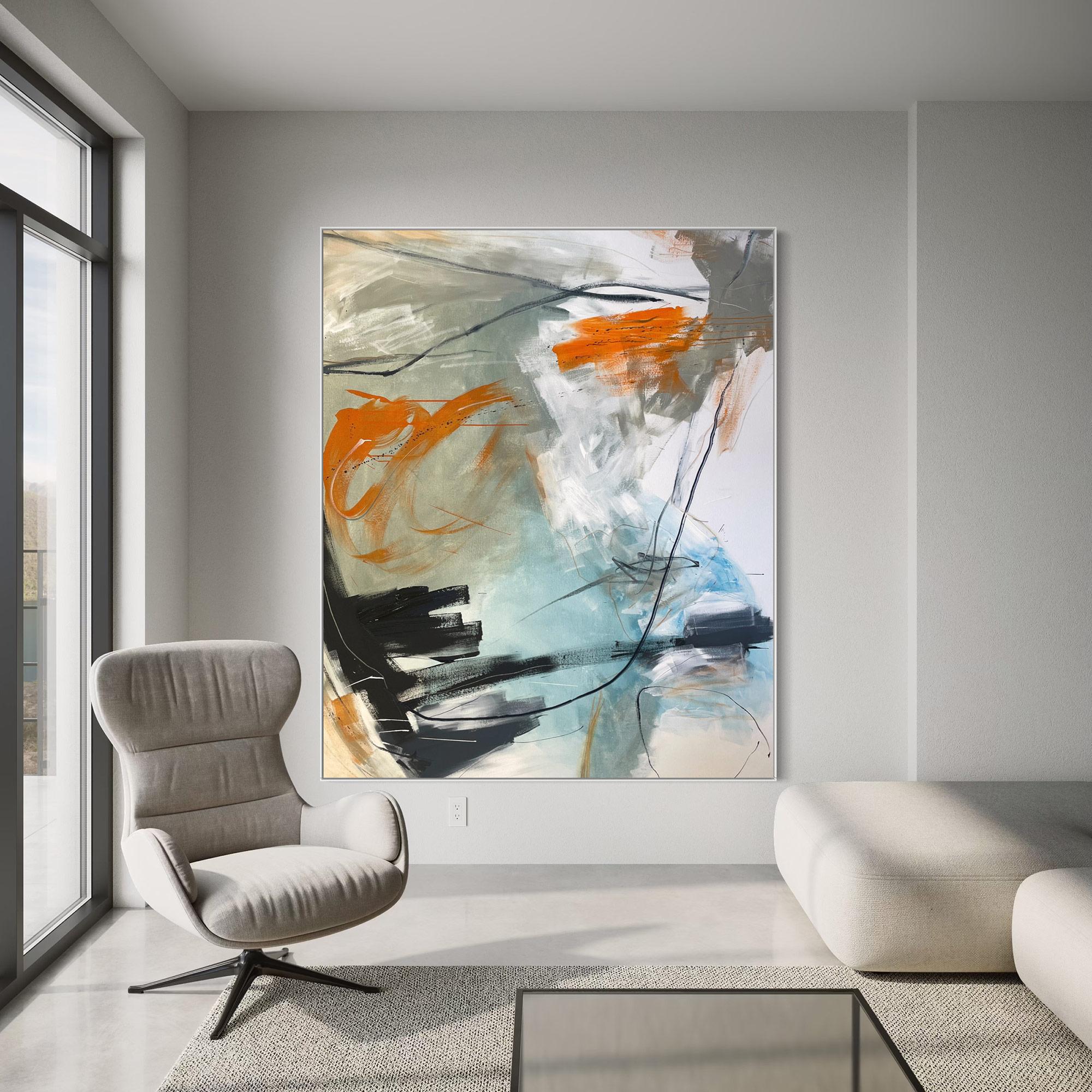 Ocean High Cheryl Harrison Situ1sa