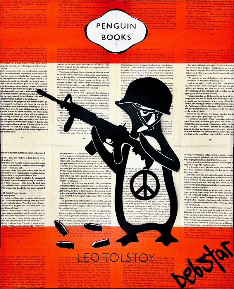 Penguin Books War and Peace 2