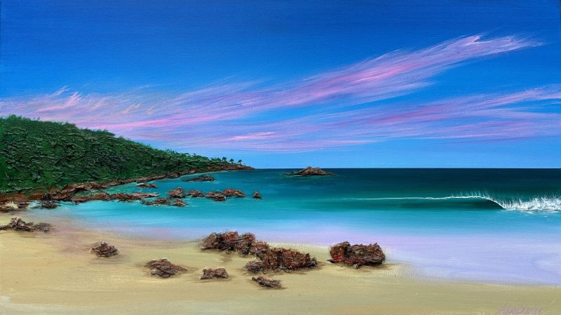 Bunker bay in South West WA