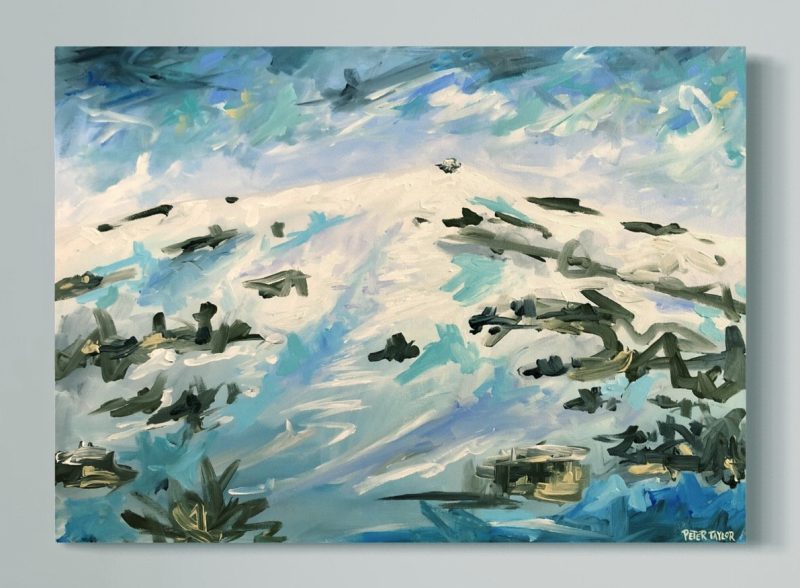 Mt Perisher movements