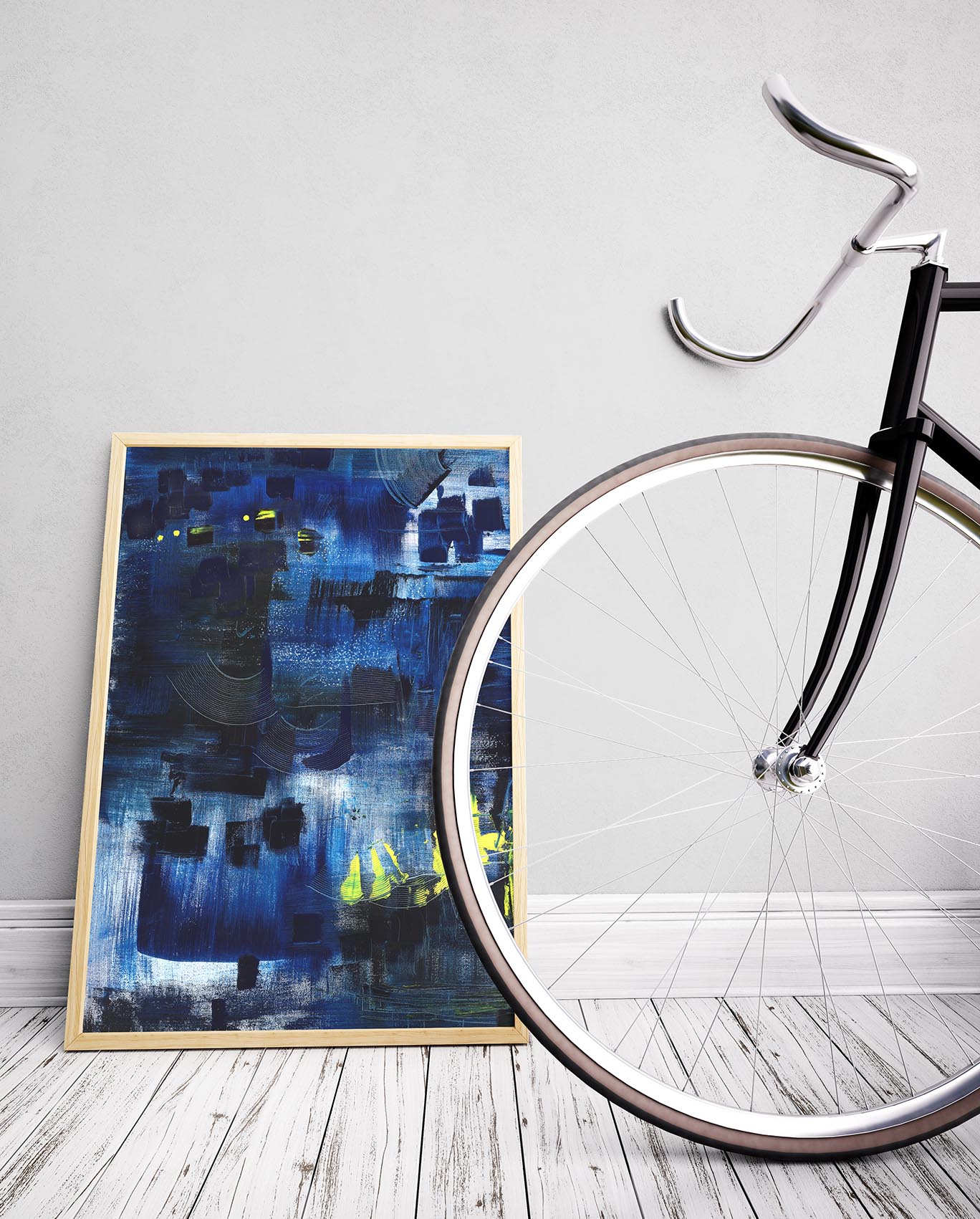 Never Wanna Store Insitu Bike