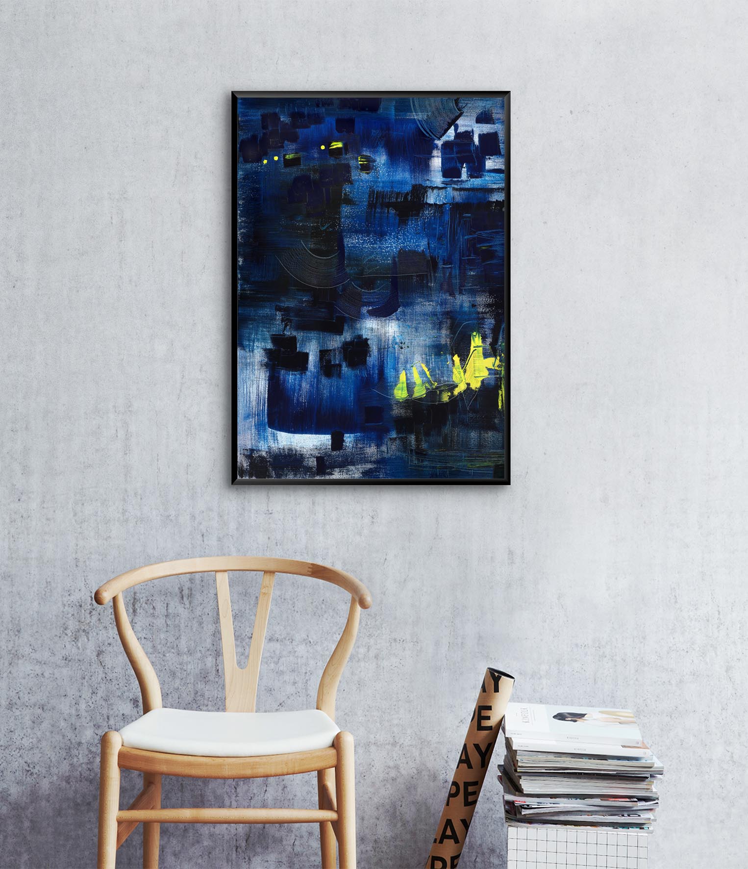 Never Wanna Store Insitu Room A1