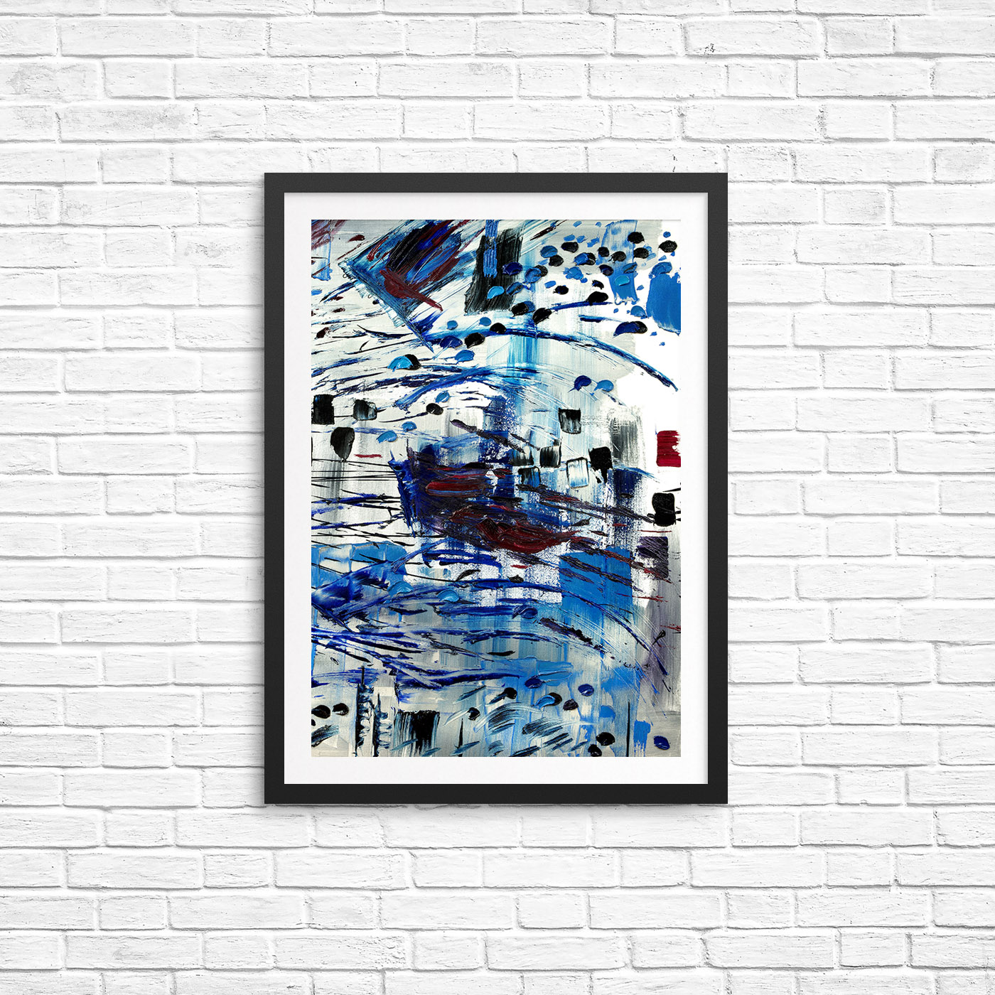 Keep It Unreal Insitu Frame A1